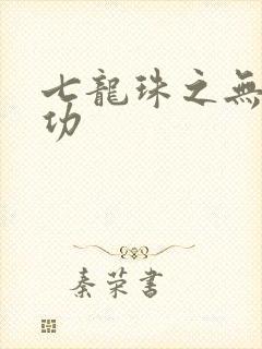 七龙珠之无敌神功