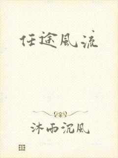 任途风流
