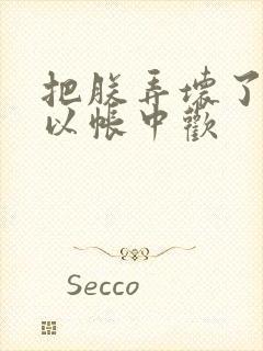 把朕弄坏了都可以帐中欢