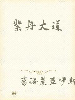 紫丹大道