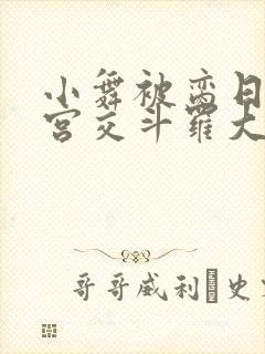 小舞被脔日常h宫交斗罗大乱