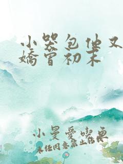 小哭包他又软又娇曾初末