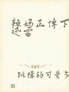 辣妈正传下载 迅雷