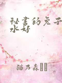 秘书的兔子好软水好