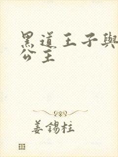 黑道王子与冰山公主