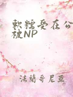 软糯受在公交车被NP
