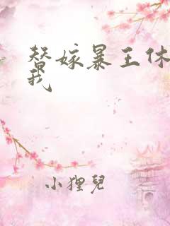 替嫁暴王休想碰我