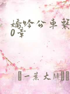 娇吟公车系500章