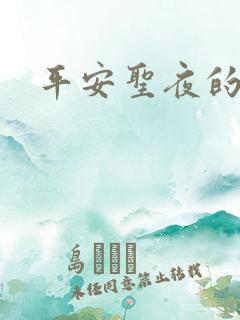 平安圣夜的祭礼