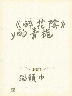 《醉花阴》 by酌青栀