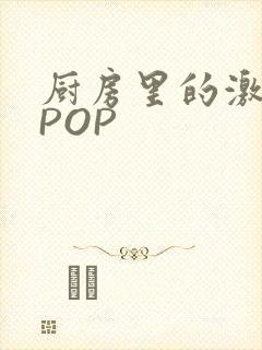 厨房里的激战2POP