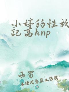 小婷的性放荡日记高hnp