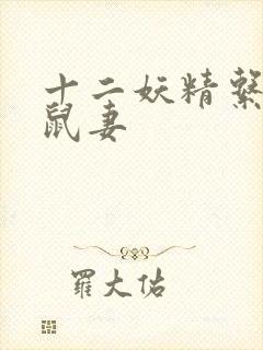 十二妖精系列之鼠妻