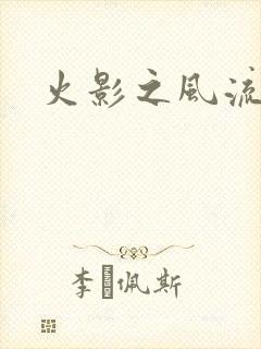 火影之风流