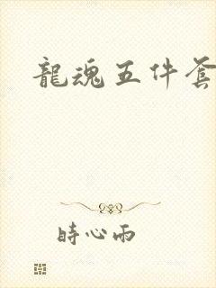 龙魂五件套