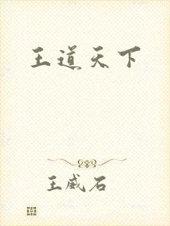 王道天下