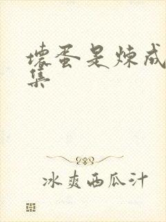 坏蛋是炼成3全集