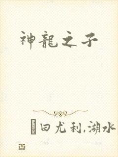 神龙之子