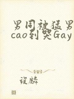 男同被猛男房东cao到哭Gay