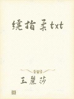 绕指柔txt