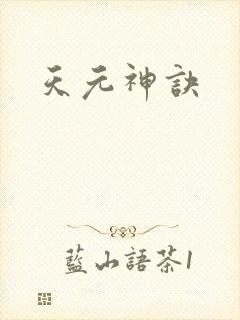 天元神诀