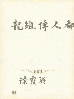 龙组传人都市行