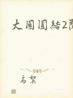 大团圆结2阅读