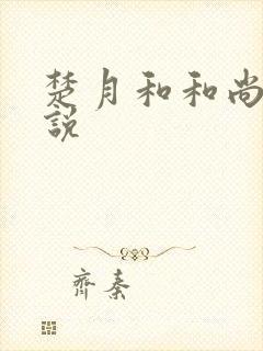 楚月和和尚的小说