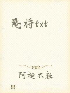 飞将txt