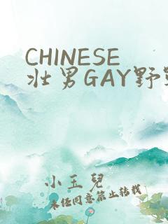 CHINESE壮男GAY野战强迫TUBE