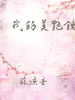 我的美艳馊子