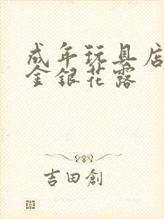 成年玩具店by金银花露