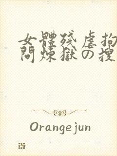 女体残虐拘束拷问炼狱の搜查官