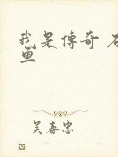 我是传奇 石章鱼