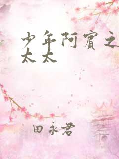 少年阿宾之房东太太