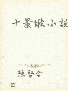 十景缎小说