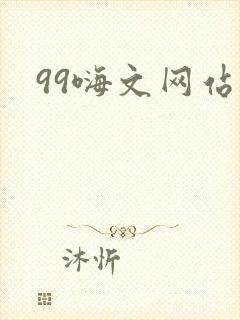 99嗨文网站