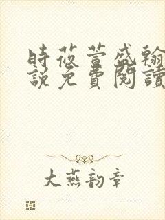 时莜萱盛翰钰小说免费阅读