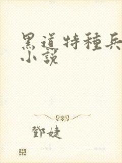 黑道特种兵有声小说