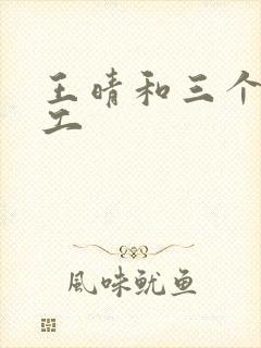 王晴和三个锅炉工