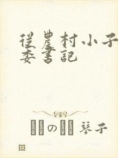 从农村小子到省委书记