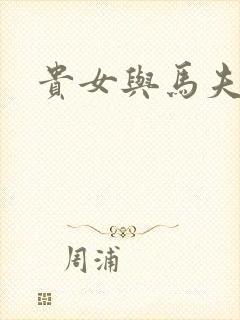 贵女与马夫