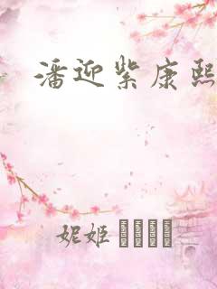 潘迎紫康熙来了