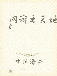 网游之天地txt