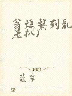 翁熄系列乱 (老扒)