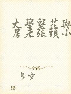 大学系花与锅炉房老张头小说