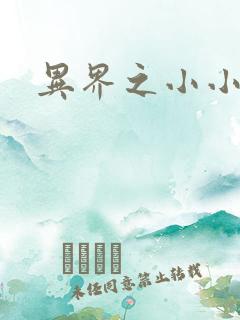 异界之小小法师