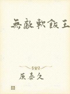 无敌软饭王