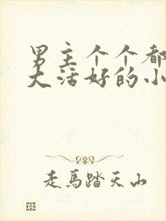 男主个个都是器大活好的小说