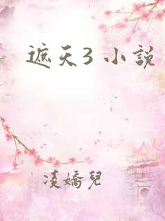 遮天3 小说